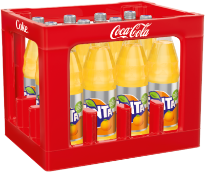 Fanta Orange Zero (12x 1,0l FL PET 18,99 € inkl. MwSt. zzgl. Pfand) Fanta Orange Zero (12x 1,0l FL PET 18,99 € inkl. MwSt. zzgl. Pfand)