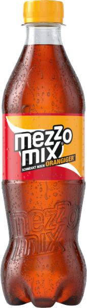 Mezzo Mix
(12x 0,5 FL PET 14,99 € inkl. MwSt. zzgl. Pfand)