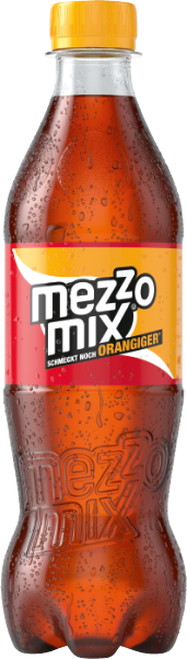 Mezzo Mix (12x 0,5 FL PET 15,99 € inkl. MwSt. zzgl. Pfand) Mezzo Mix (12x 0,5 FL PET 15,99 € inkl. MwSt. zzgl. Pfand)