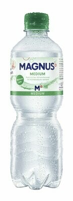Magnus Medium PET
(20x 0,5l FL 10,89 € inkl. MwSt. zzgl. Pfand)