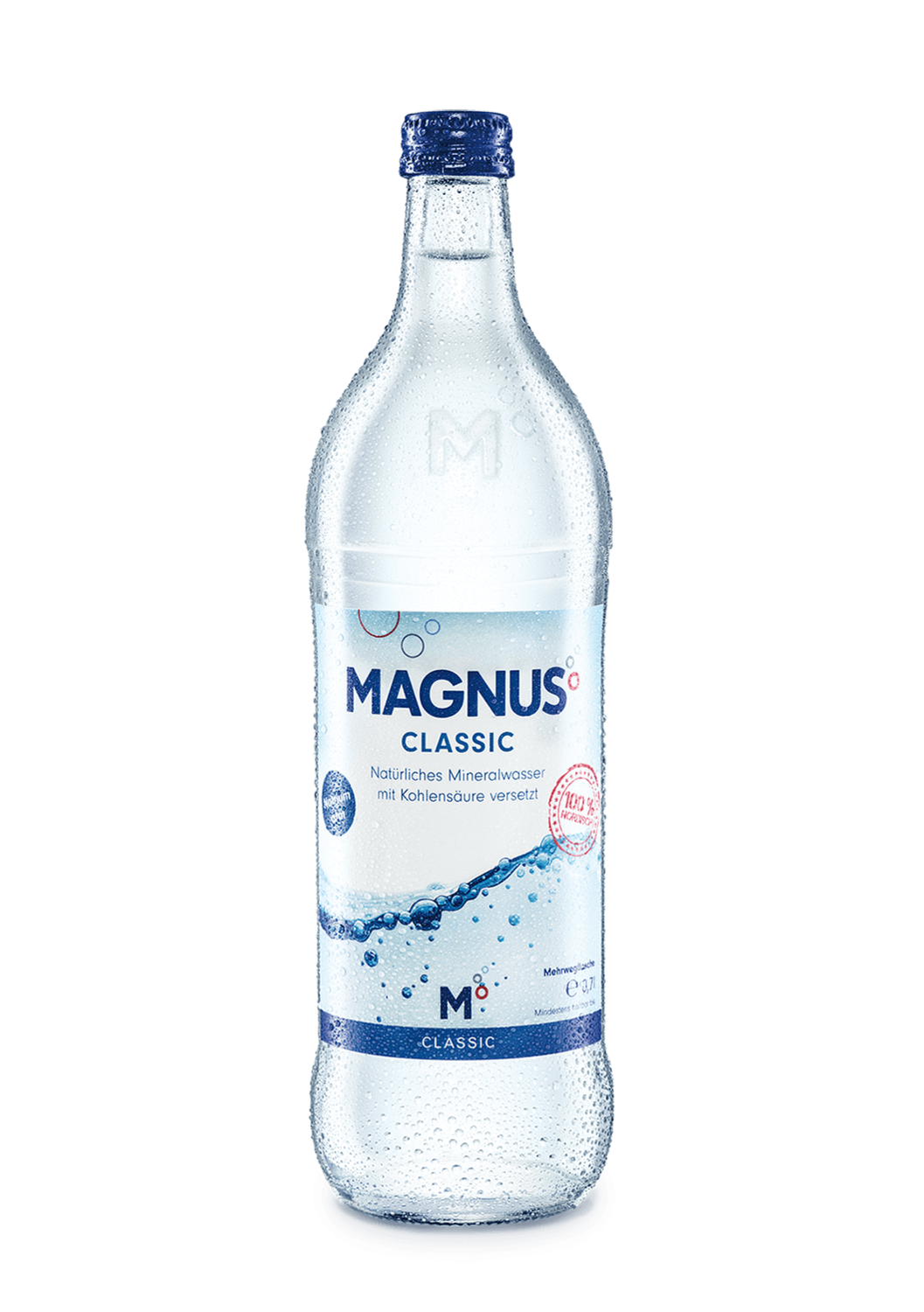 Magnus Classic
(12x 0,75l Glas FL 7,99 € inkl. MwSt. zzgl. Pfand)