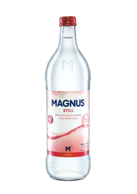 Magnus Still
(12x 0,75l Glas FL 7,99 € inkl. MwSt. zzgl. Pfand)