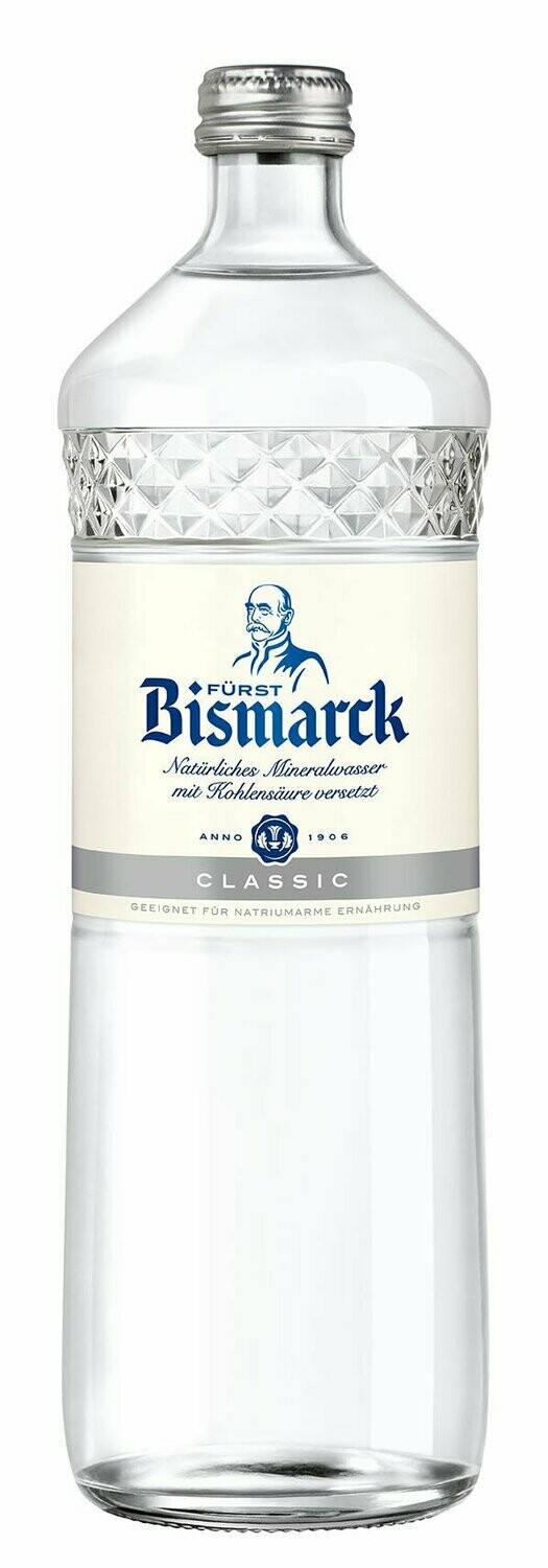 Fürst Bismarck Classic (12x 0,7l FL 8.89 € inkl. MwSt. zzgl. Pfand)