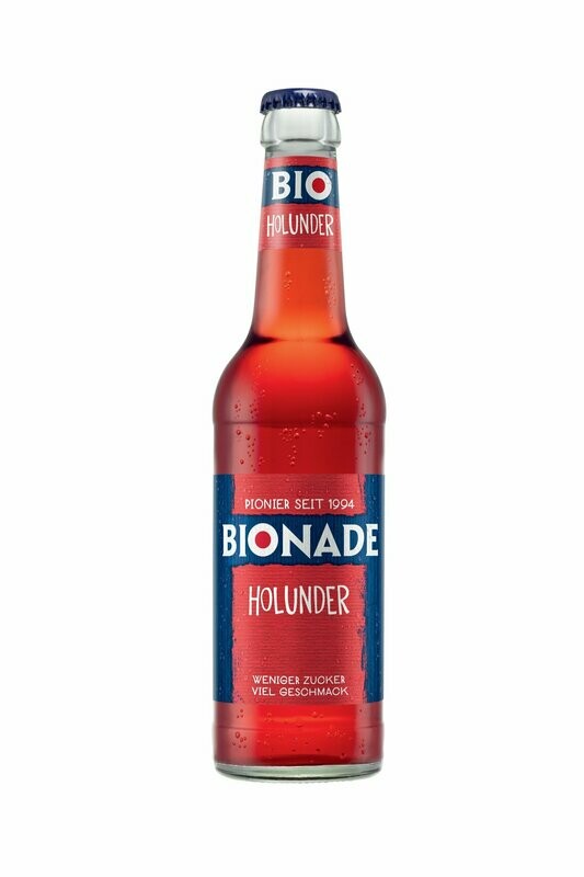 Bionade Holunder (12x 0,33l FL Glas 12,69€ inkl. MwSt. zzgl. Pfand) Bionade Holunder (12x 0,33l FL Glas 12,69€ inkl. MwSt. zzgl. Pfand)