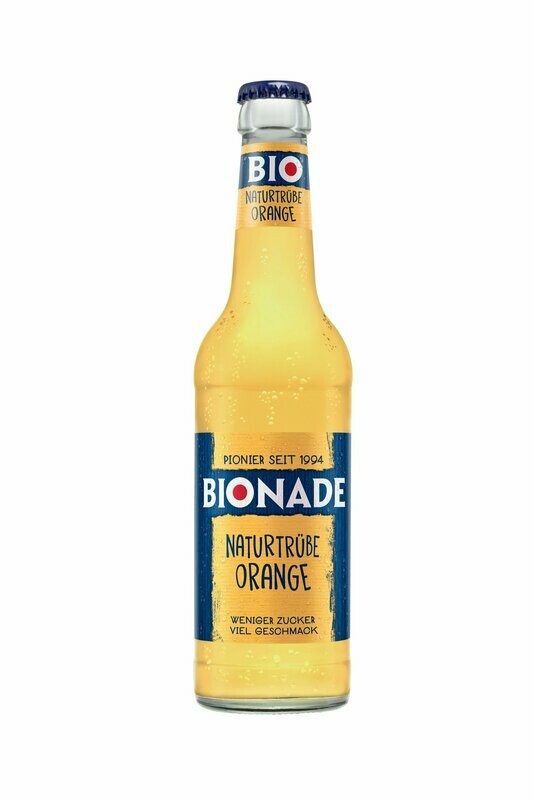 Bionade naturtrübe Orange (12x 0,33l FL Glas 12,69€ inkl. MwSt. zzgl. Pfand) Bionade naturtrübe Orange (12x 0,33l FL Glas 12,69€ inkl. MwSt. zzgl. Pfand)