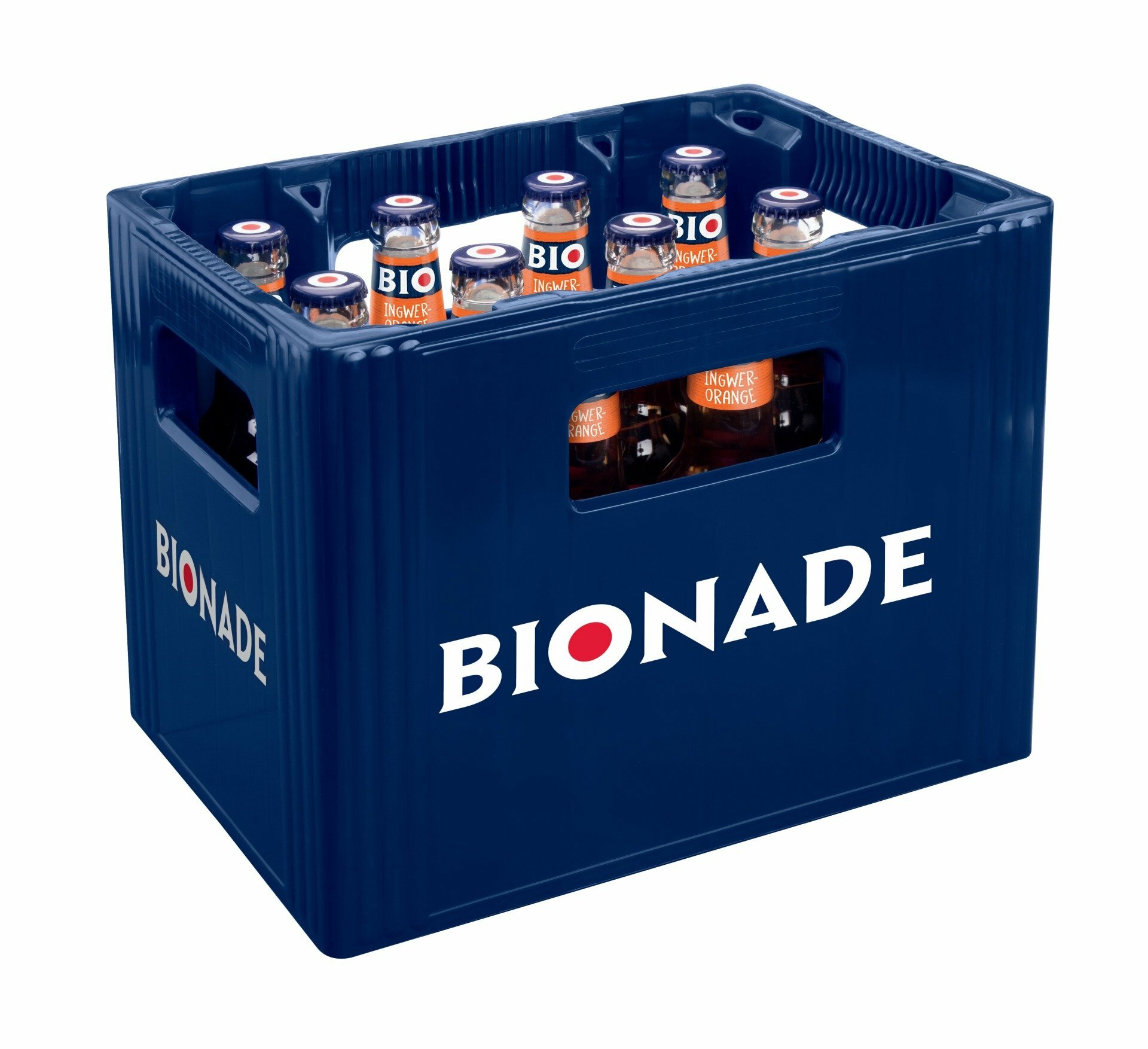 Bionade Ingwer Orange  (12x 0,33l  FL Glas 12,69€ inkl. MwSt. zzgl. Pfand)