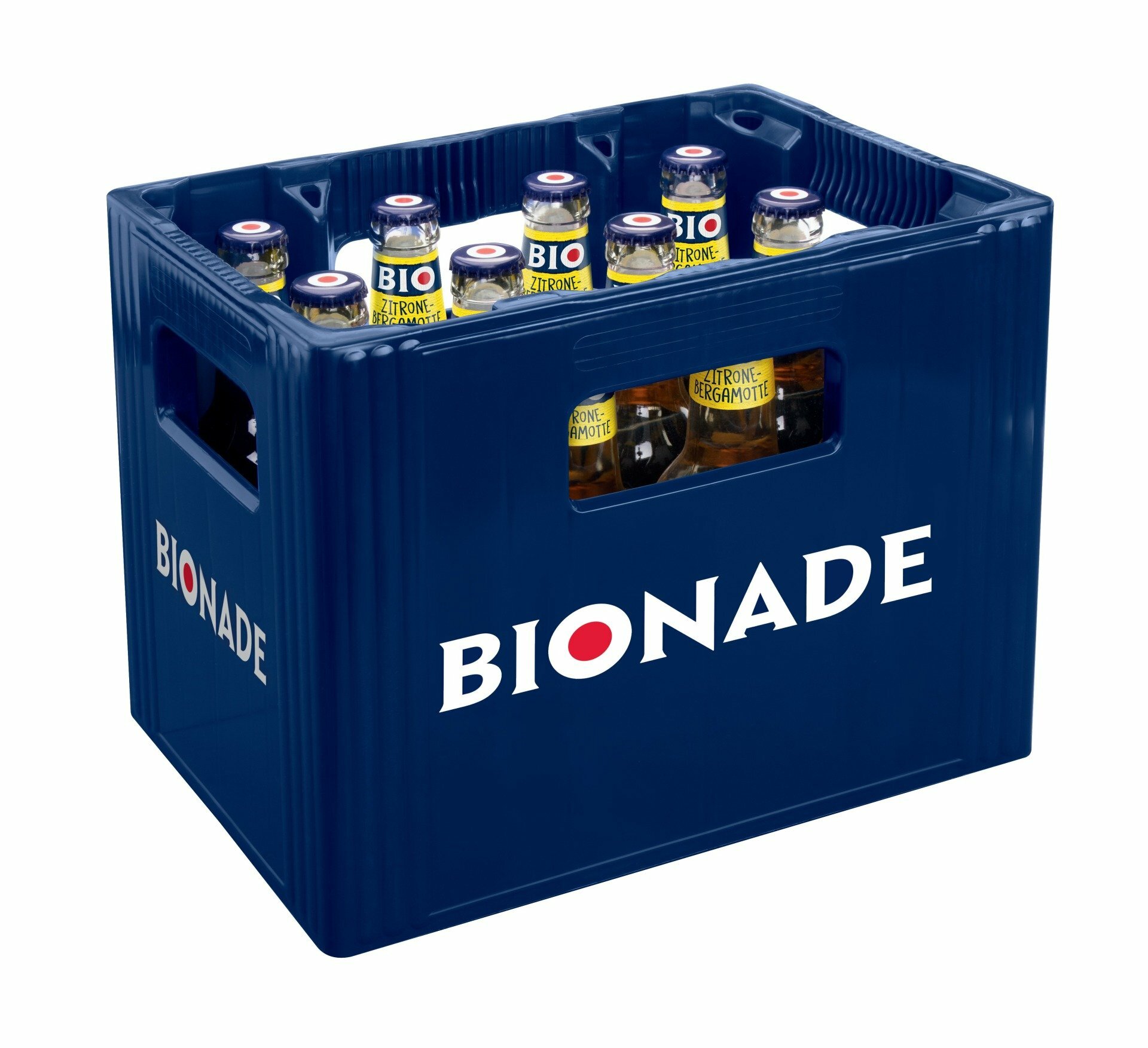 Bionade Zitrone-Bergamotte (12x 0,33l  FL Glas 12,69 € inkl. MwSt. zzgl. Pfand)