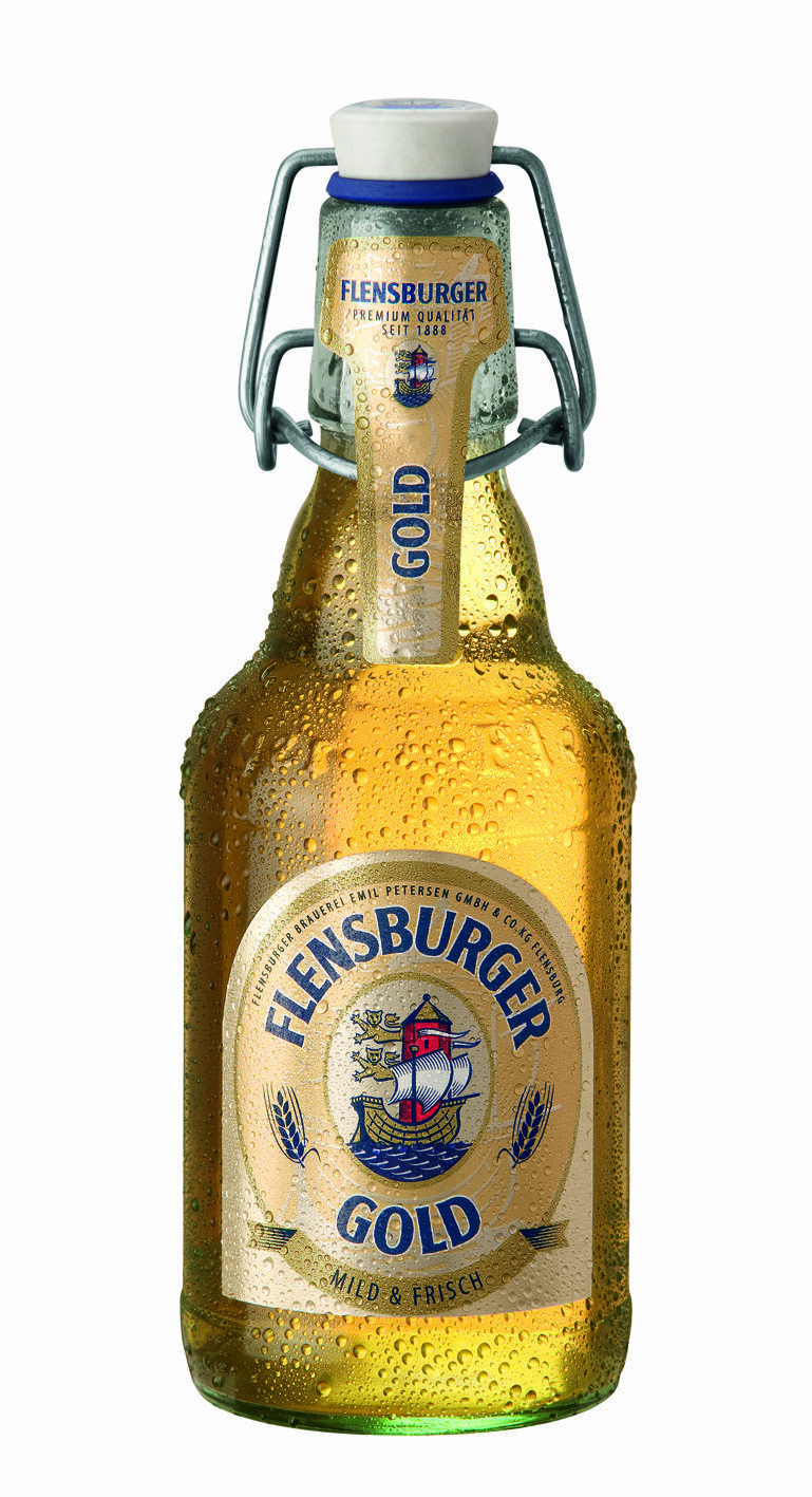 Flensburger Gold (20x 0,33l  FL Glas 17.49€ inkl. MwSt. zzgl. Pfand)