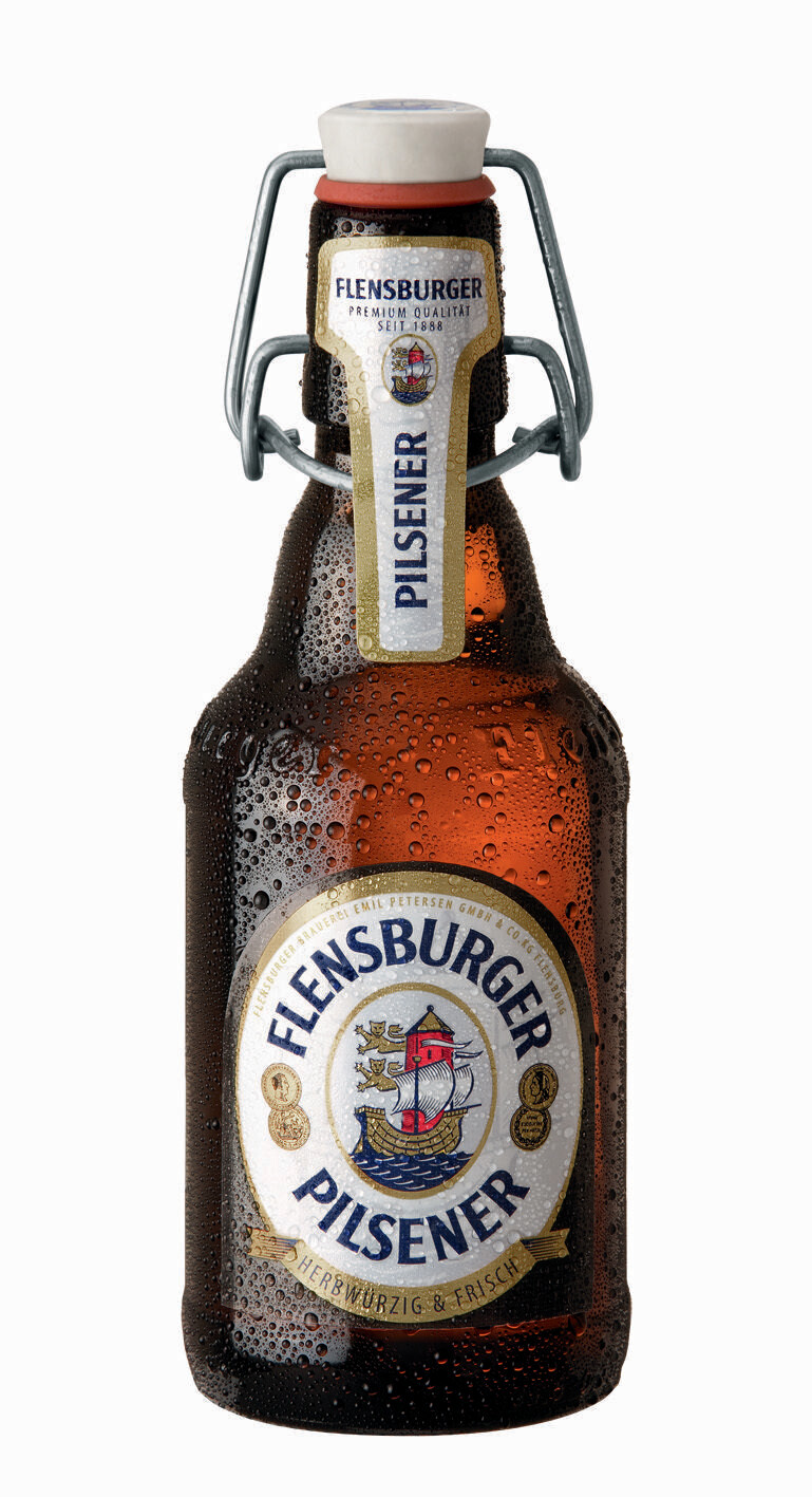 Flensburger Pilsener
(20x 0,33l FL Glas 16,99€ inkl. MwSt. zzgl. Pfand)