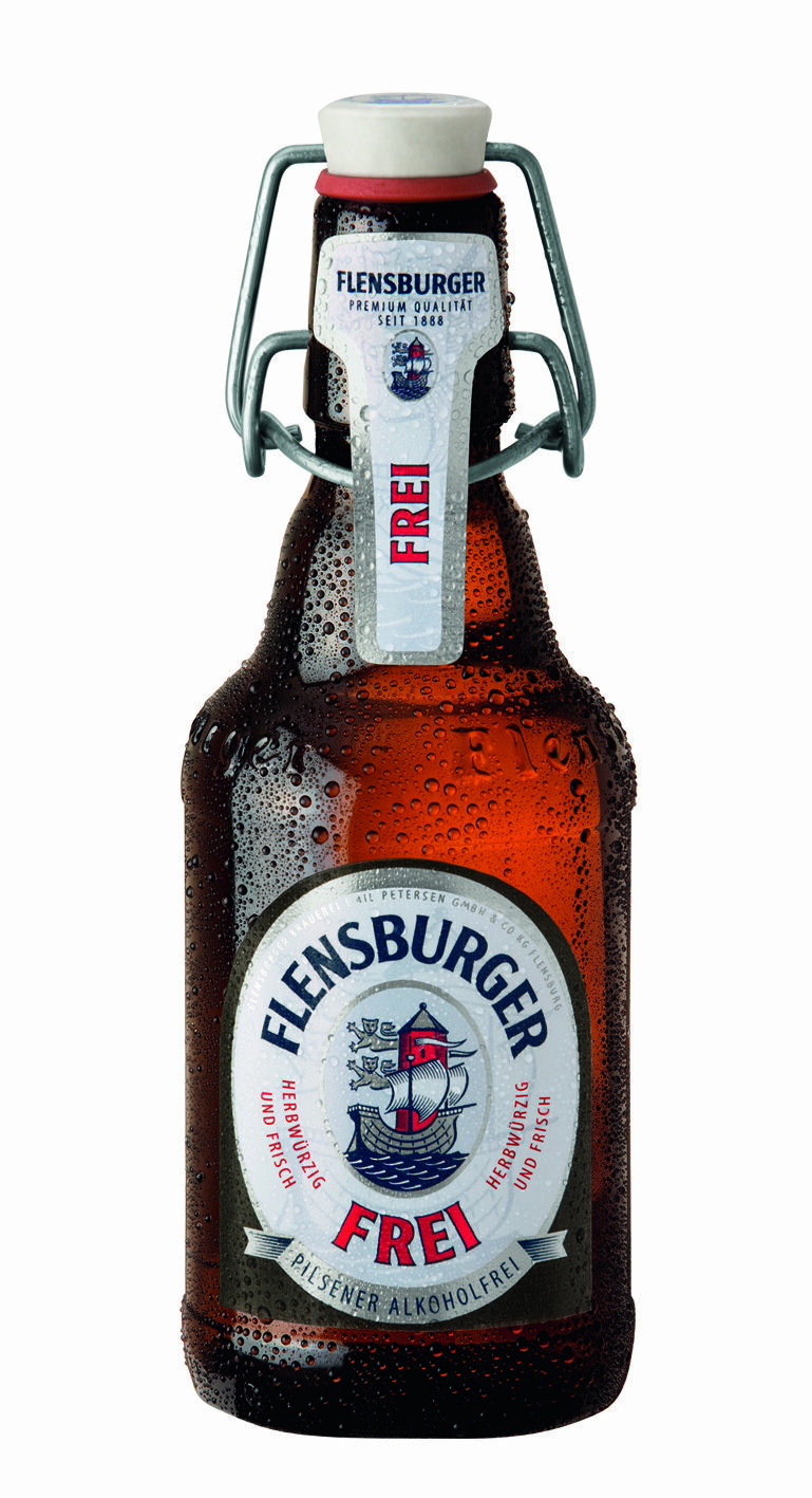 Flensburger Alkoholfrei (20x 0,33l  FL Glas 17.49€ inkl. MwSt. zzgl. Pfand)