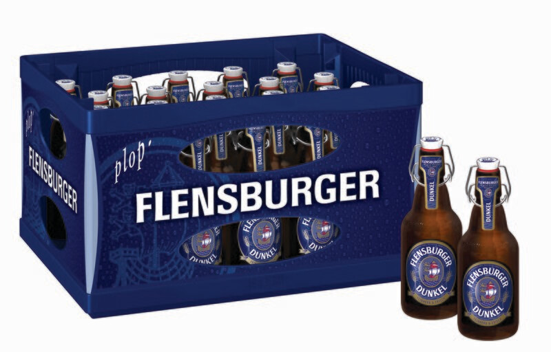 Flensburger Dunkel
(20x 0,33l FL Glas 16,99€ inkl. MwSt. zzgl. Pfand) Flensburger Dunkel
(20x 0,33l FL Glas 16,99€ inkl. MwSt. zzgl. Pfand)