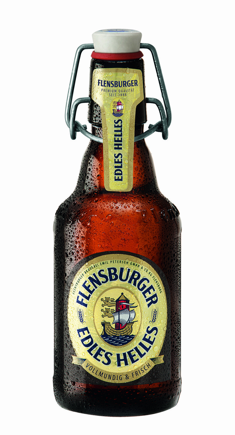 Flensburger Edles Helles (20x 0,33l  FL Glas 17.49€ inkl. MwSt. zzgl. Pfand)
