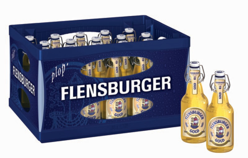 Flensburger Gold
(20x 0,33l FL Glas 16,99€ inkl. MwSt. zzgl. Pfand) Flensburger Gold
(20x 0,33l FL Glas 16,99€ inkl. MwSt. zzgl. Pfand)