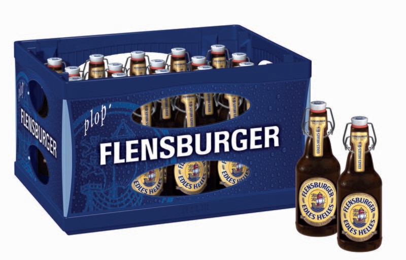 Flensburger Edles Helles
(20x 0,33l FL Glas 16,99€ inkl. MwSt. zzgl. Pfand) Flensburger Edles Helles
(20x 0,33l FL Glas 16,99€ inkl. MwSt. zzgl. Pfand)