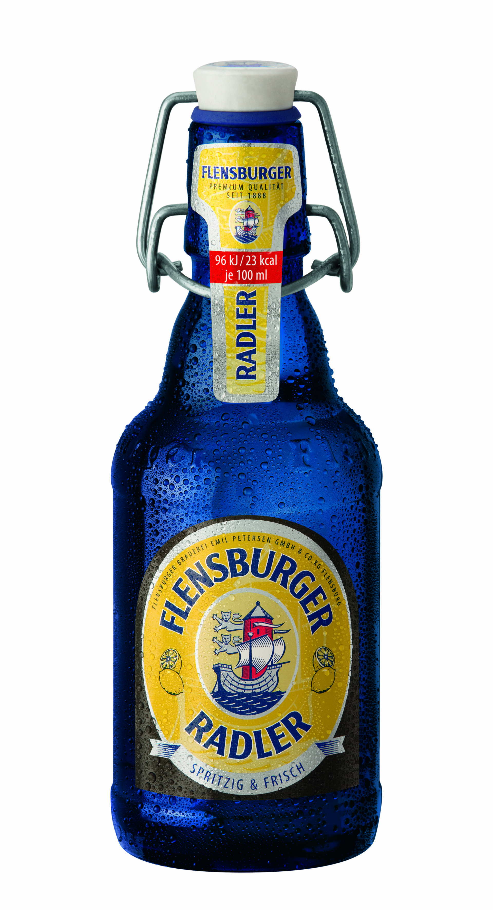 Flensburger Radler (20x 0,33l  FL Glas 17,49€ inkl. MwSt. zzgl. Pfand)