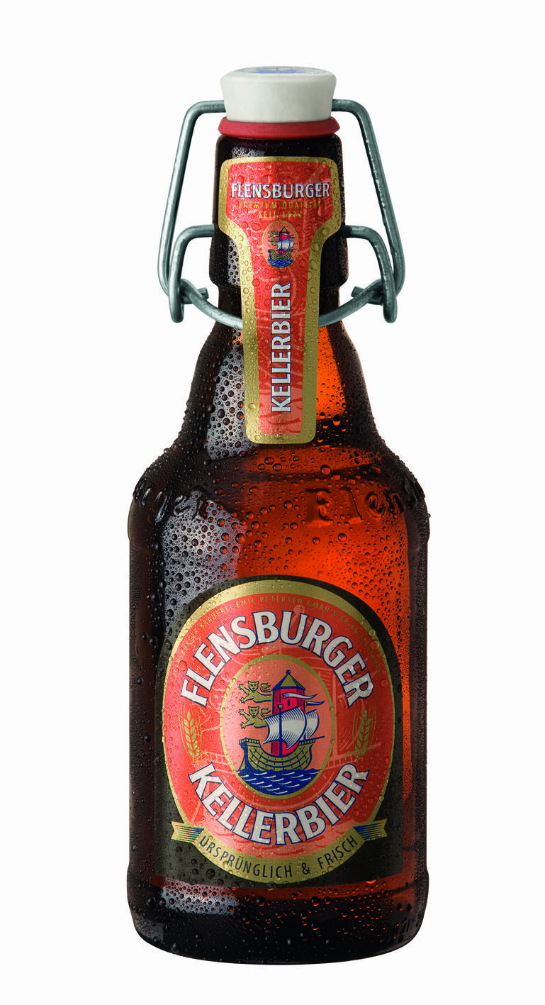 Flensburger Kellerbier (20x 0,33l  FL Glas 17,99 € inkl. MwSt. zzgl. Pfand)