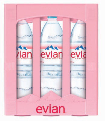 Evian
(06x 1,5l FL PET / 10,99 € inkl. MwSt. zzgl. Pfand)