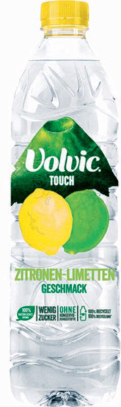 Volvic Touch Zitrone-Limette (6x 1,5l FL PET 12,99 € inkl. MwSt. zzgl. Pfand) Volvic Touch Zitrone-Limette (6x 1,5l FL PET 12,99 € inkl. MwSt. zzgl. Pfand)