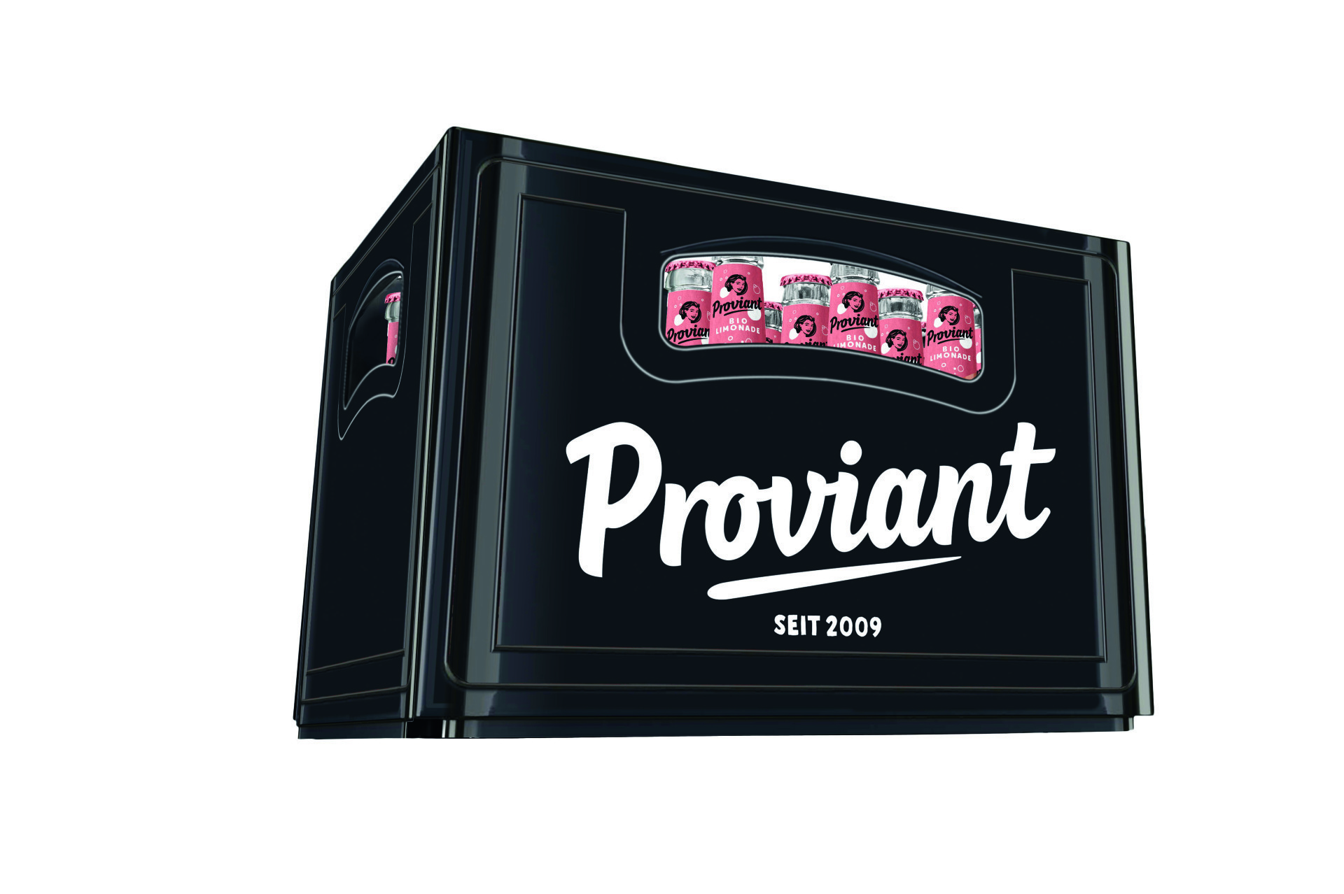 Proviant BIO Rhababerlimonade vegan (24x 0,33l FL Glas 26,99 € inkl. MwSt. zzgl. Pfand)