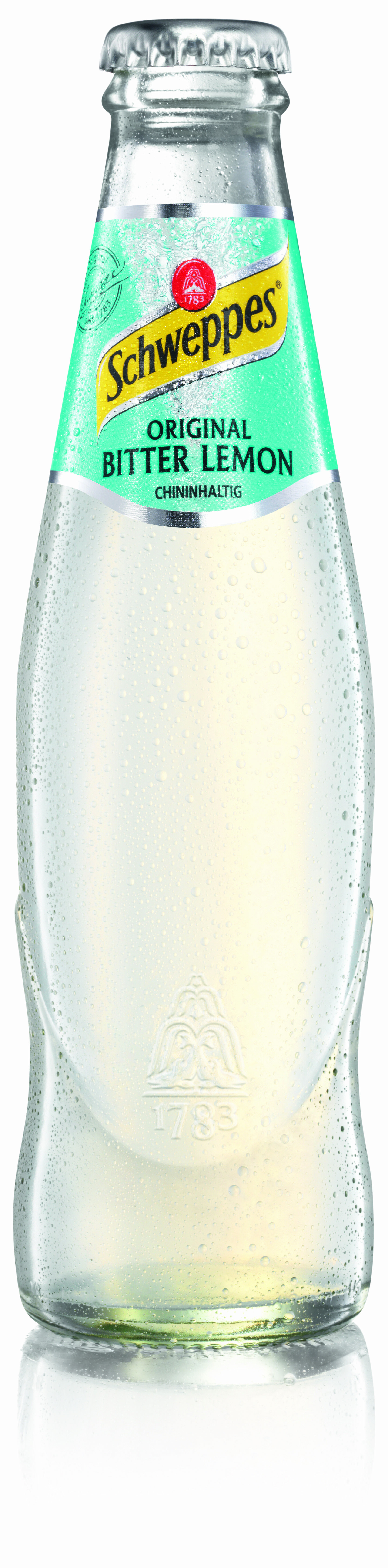 Schweppes Bitter Lemon
(24x 0,2l Glas FL 20,99€ inkl. MwSt. zzgl. Pfand)