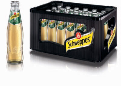 Schweppes Ginger American Ale
(24x 0,2l Glas FL 20.99 € inkl. MwSt. zzgl. Pfand)