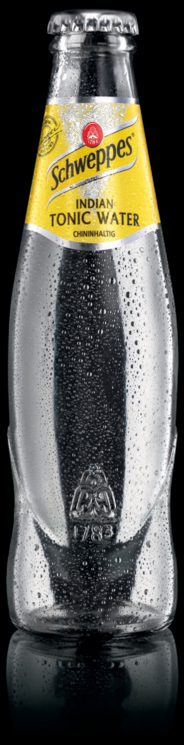 Schweppes Indian Tonic Water 
(24x 0,2l Glas FL 20,99€ inkl. MwSt. zzgl. Pfand)