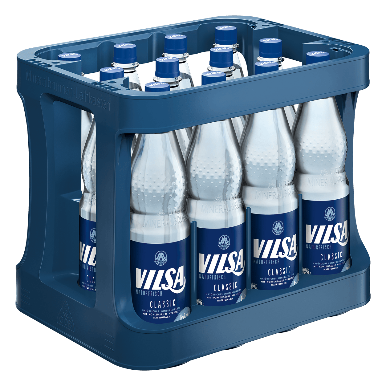 Vilsa Brunnen (12x 1,0l PET FL 9.79 € inkl. MwSt. zzgl. Pfand)