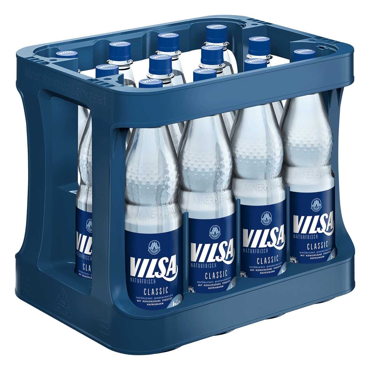 Vilsa Brunnen
(12x 1,0l PET FL 8,99 € inkl. MwSt. zzgl. Pfand)