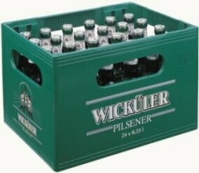 Wicküler Pils
(24x 0,33l FL Glas 13,49€ inkl. MwSt. zzgl. Pfand) Wicküler Pils
(24x 0,33l FL Glas 13,49€ inkl. MwSt. zzgl. Pfand)