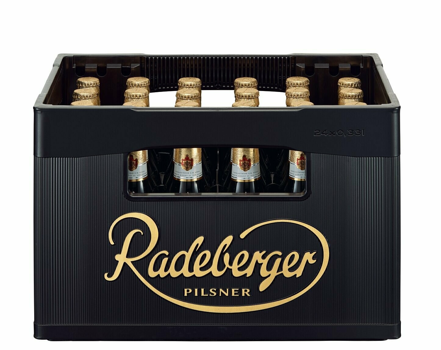 Radeberger Pils
(24x 0,33l FL Glas 17,99€ inkl. MwSt. zzgl. Pfand)