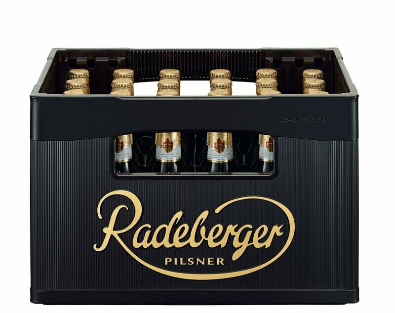 Radeberger Pils (24x 0,33l FL Glas 17,99€ inkl. MwSt. zzgl. Pfand) Radeberger Pils (24x 0,33l FL Glas 17,99€ inkl. MwSt. zzgl. Pfand)