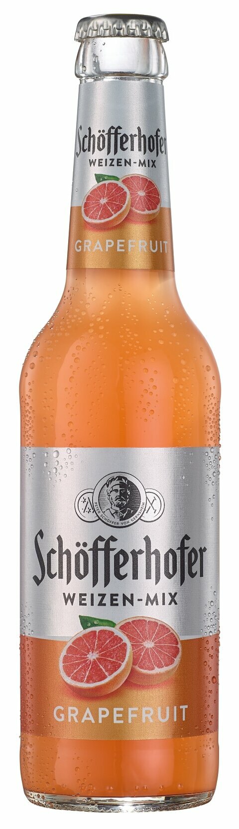 Schöfferhofer Grapefruit
(24x 0,33l  FL Glas 21,99 € inkl. MwSt. zzgl. Pfand)