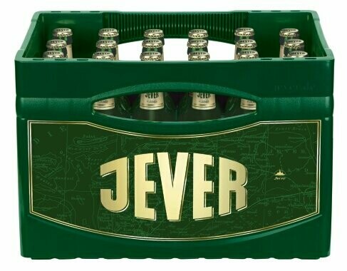 Jever Pils (24x 0,33l FL Glas 17,99 € inkl. MwSt. zzgl. Pfand) Jever Pils (24x 0,33l FL Glas 17,99 € inkl. MwSt. zzgl. Pfand)