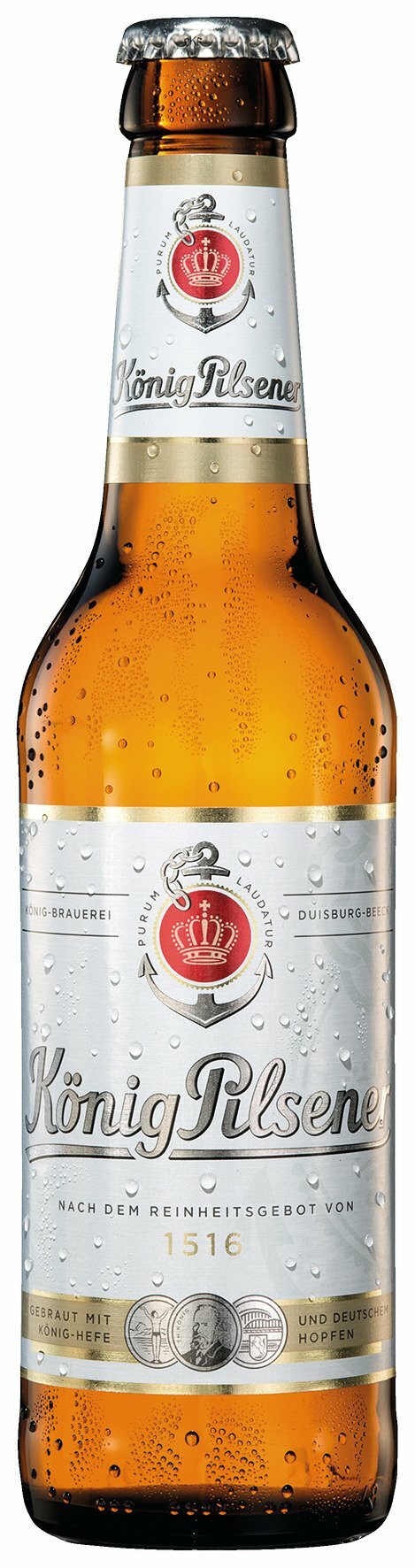 König Pilsener (24x 0,33l  FL Glas 17,99 € inkl. MwSt. zzgl. Pfand)