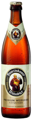 Franziskaner Hefe-Weißbier Naturtrüb (20x 0,5l FL Glas 22,99 € inkl. MwSt. zzgl. Pfand) Franziskaner Hefe-Weißbier Naturtrüb (20x 0,5l FL Glas 22,99 € inkl. MwSt. zzgl. Pfand)