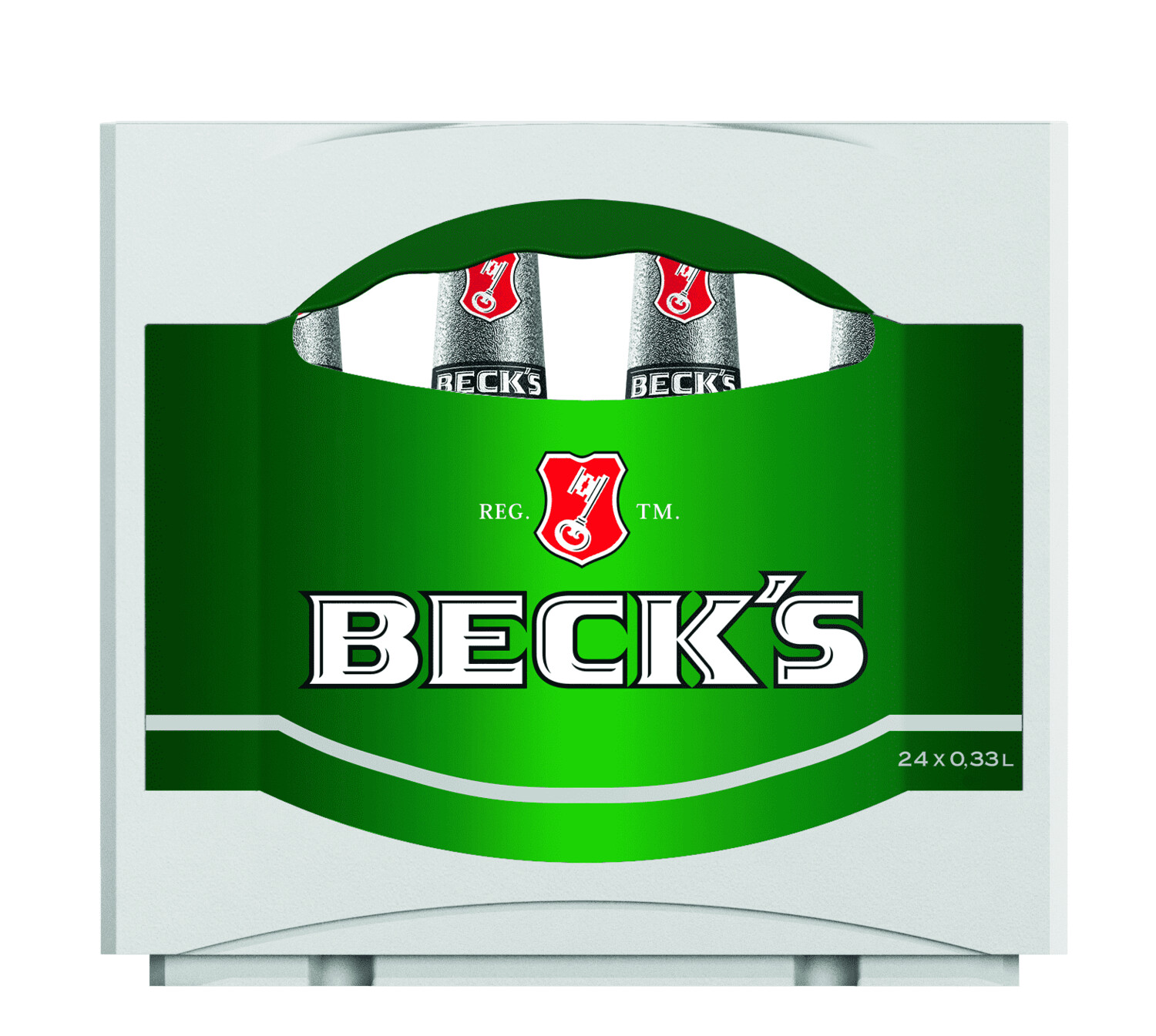 Becks Blue alkoholfrei
(24x 0,33l FL Glas 19,75 € inkl. MwSt. zzgl. Pfand)