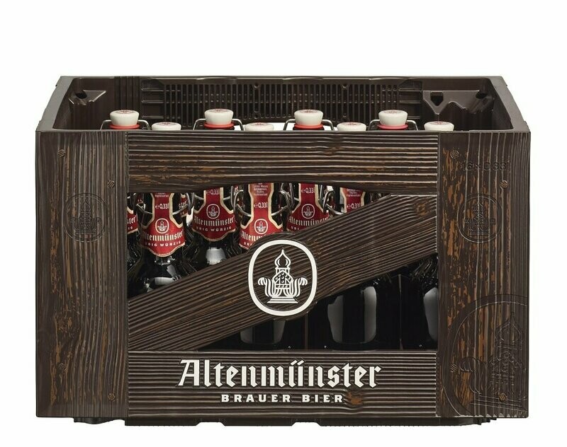 Altmünster Uring Würzig (14x 0,5l FL Glas 16,99€ inkl. MwSt. zzgl. Pfand) Altmünster Uring Würzig (14x 0,5l FL Glas 16,99€ inkl. MwSt. zzgl. Pfand)