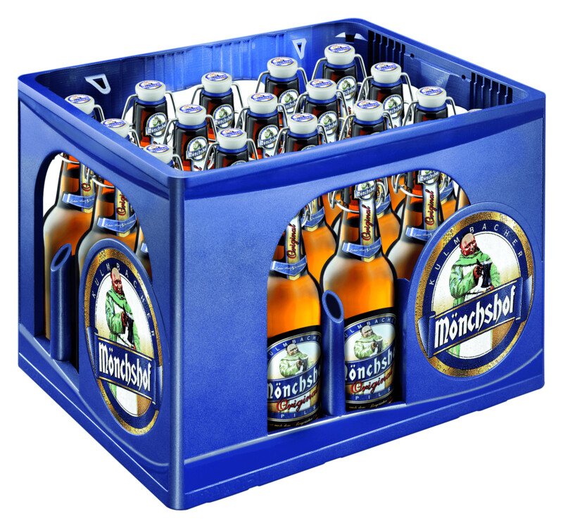Mönchshof Orginal Pils 20x 0,5l FL Glas 19,99 € inkl. MwSt. zzgl. Pfand Mönchshof Orginal Pils 20x 0,5l FL Glas 19,99 € inkl. MwSt. zzgl. Pfand