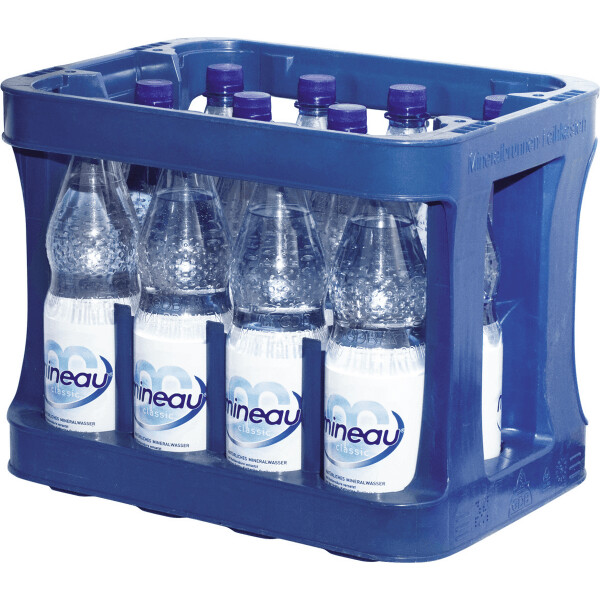 Mineau Brunnen
(12x 1,0l PET FL 7,99 € inkl. MwSt. zzgl. Pfand) Mineau Brunnen
(12x 1,0l PET FL 7,99 € inkl. MwSt. zzgl. Pfand)