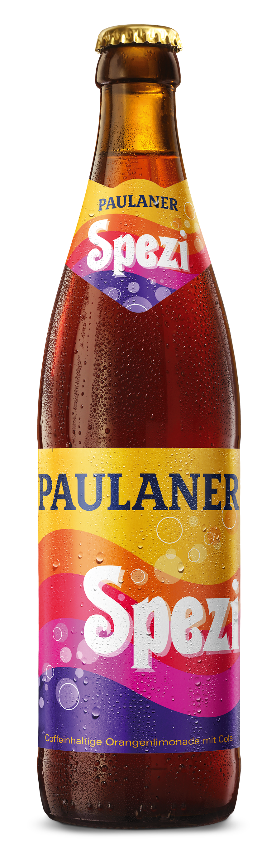 Paulaner Spezi (20x 0,5l  FL Glas 19,99 € inkl. MwSt. zzgl. Pfand)