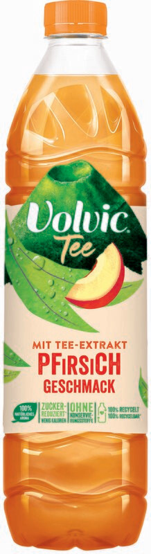 Volvic Eistee Pfirsich (06x 1,5l FL PET 12,99€ inkl. MwSt. zzgl. Pfand) Volvic Eistee Pfirsich (06x 1,5l FL PET 12,99€ inkl. MwSt. zzgl. Pfand)
