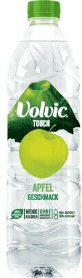 Volvic Touch Apfel (06x 1,5l FL PET 12,99 € inkl. MwSt. zzgl. Pfand)