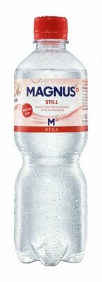 Magnus Still PET (20x 0,5 l/ FL PET 10,99 € inkl. MwSt. zzgl. Pfand) Magnus Still PET (20x 0,5 l/ FL PET 10,99 € inkl. MwSt. zzgl. Pfand)