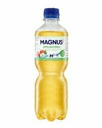 Magnus Apfelschorle PET (20x 0,5 l/ FL PET 13,99 € inkl. MwSt. zzgl. Pfand) Magnus Apfelschorle PET (20x 0,5 l/ FL PET 13,99 € inkl. MwSt. zzgl. Pfand)