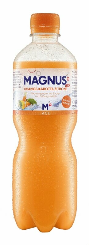 Magnus ACE PET (20x 0,5 l/ FL PET 13,99 € inkl. MwSt. zzgl. Pfand) Magnus ACE PET (20x 0,5 l/ FL PET 13,99 € inkl. MwSt. zzgl. Pfand)