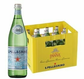 San Pellegrino (16x 0,75l FL Glas 18,99 € inkl. MwSt. zzgl. Pfand) San Pellegrino (16x 0,75l FL Glas 18,99 € inkl. MwSt. zzgl. Pfand)