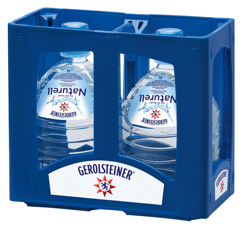 Gerolsteiner Office Line-Gallon
(2x 5,00l FL PET 13,99 € inkl. MwSt. zzgl. Pfand) Gerolsteiner Office Line-Gallon
(2x 5,00l FL PET 13,99 € inkl. MwSt. zzgl. Pfand)