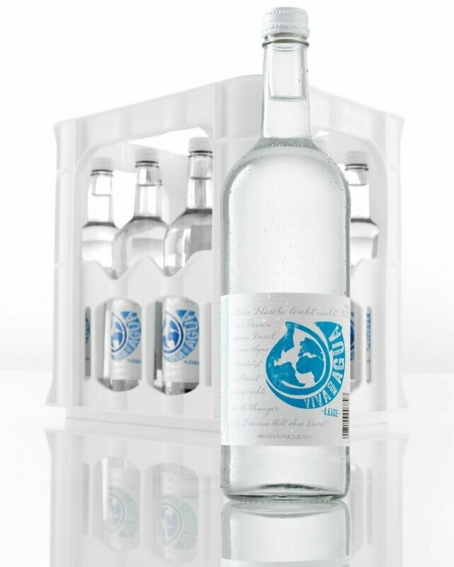 Viva Con Aqua leise (Gourmet) (12x 0,75l FL Glas 10,99 € inkl. MwSt. zzgl. Pfand) Viva Con Aqua leise (Gourmet) (12x 0,75l FL Glas 10,99 € inkl. MwSt. zzgl. Pfand)