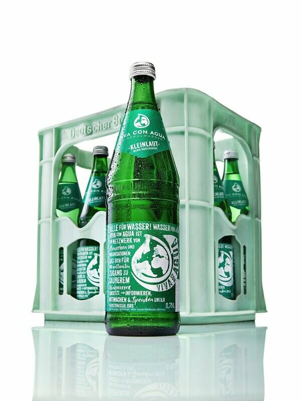Viva Con Aqua kleinlaut (12x 0,75l FL Glas 7,89 € inkl. MwSt. zzgl. Pfand) Viva Con Aqua kleinlaut (12x 0,75l FL Glas 7,89 € inkl. MwSt. zzgl. Pfand)