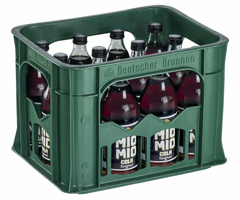 Mio Mio Mate Cola (12x 0,5l FL Glas 12,99 € inkl. MwSt. zzgl. Pfand) Mio Mio Mate Cola (12x 0,5l FL Glas 12,99 € inkl. MwSt. zzgl. Pfand)